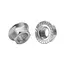 DIN6923 Hexagon Flange Nuts 304 Stainless Steel A2-70 Hex Flange Nut Metric M2.5 M3 M4 M5 M6 M8 M10 M12 M14 M16 M20