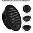 Stainless steel 70-200mm Exterior wall air outlet vent grille round duct cap air ventilation cover hole plug ventilation system