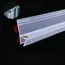 6 8 10 12mm Glass Seals Frameless Shower Bathroom Door Window Balcony Screen Sealing Strip Weatherstrip Draft Stopper Big H
