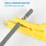 RJ45 Crimper Lan Tester Tool Set Ethernet Cable Stripper Punch Down Tool RJ45 RJ11 Connectors 12 in 1 Cabling Repair Set