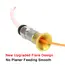 XCR 3D Printer Filament Dryer Box Pneumatic Connector with Nut for PLA ABS Filaments 2.5x4mm PTFE Tube 3D Printer Accessories