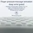Keyboard Mouse Wrist Rest Pad Memory Foam Hand Rest Support Support Ergonomic Wrist Cushion Pad Memory Foam For Notebook Laptops