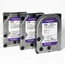 Western Digital 4TB 3TB 2TB 1TB WD Purple Surveillance Internal Hard Drive HDD - SATA 6 Gb/s, 64 MB Cache, 3.5"  1TB-WD10EJRX