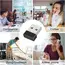 USB Port Shaker Wiggler Awake Mouse Wireless Mouse Jigglers Mover Undetectable Automatic for Laptop Keeps Computer Movement