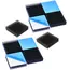 25meter 5mm 8mm 10mm 12mm 15mm Width Transfer Tape Double Side Thermal Conductive Adhesive Tape for Chip PCB LED Strip Heatsink