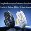 Inphic A9 Explorer V2 Wireless Gaming Mouse 500mA Battery Level Display Ergonomics Bluetooth Office Mouse For PC Laptop