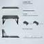 6-in-1 Laptop Stand Foldable Computer Support laptop desk