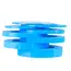 25meter 5mm 8mm 10mm 12mm 15mm Width Transfer Tape Double Side Thermal Conductive Adhesive Tape for Chip PCB LED Strip Heatsink
