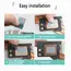 Honeywell PTM7950 8.5W Phase Change Silicone Pad Sheet Laptop Phase Change Silicone Grease CPU Thermal Conductive Paste Pad