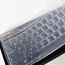Universal Keyboard Silicone Protector Film Skin Cover Desktop PC Transparent Silica Gel Bump Concave Keyboard Transparant Cover