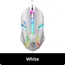 Limei S1 E Sports LED Luminous Backlit Wired Mouse USB Wired For Desktop Laptop Mute Office Computer Gaming Mouse