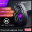 Inphic A9 Explorer V2 Wireless Gaming Mouse 500mA Battery Level Display Ergonomics Bluetooth Office Mouse For PC Laptop