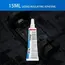 15/60ml Liquid Insulating Electrical Tape Waterproof High-Temperature Resistant Insulating Tape Electrical Wire Cable Coat Glue