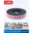 3M Magnetic Strong Adhesive Tape Thickth 1mm 1.5mm Teaching Aids Special Soft Magnetic Adhesive  for Crafts Office & Home