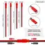 10 Pairs 20 AWG JST Plug Connector 2-Pin Male Plug Connector Cable Suitable for LED Light Strip Remote Control Toy Battery