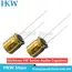 10pcs NICHICON FW Series Electrolytic Capacitors HIFI Audio Capacitor 6.3V 16V 25V 35V 50V 63V 100V 1UF 10UF 220UF 330UF 470UF