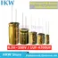 10pcs NICHICON FW Series Electrolytic Capacitors HIFI Audio Capacitor 6.3V 16V 25V 35V 50V 63V 100V 1UF 10UF 220UF 330UF 470UF