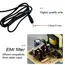 AC/DC 12V 2A CCTV Camera Power Adapter Waterproof Outdoor Power Supply EU Plug Adapter CCTV Camera Charger JIENUO