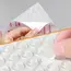 Round Self-Adhesive Clear Door Stopper Rubber Damper Buffer Cabinet Muffler Wall Protector Door Handles Bumper Protective Plug