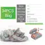 DIY GO Quick Splicing Multiplex Butt Wire Connector Compact Electrical Cable Terminal Block Home Wiring Connectors Junction Box