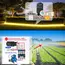 DC 12V 24V 30A RF High Power WaterProof Switch 433MHz Wireless Remote Control Switch Transmit 1000M for Water Pump LED Fan