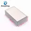 PCB Waterproof Plastic Box Enclosure Electronic Project Case Without Screws 140x82x38mm Wire Junction Boxes ABS 1PCS