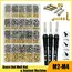 Heat Insert Nut Stainless Screw TS100 Soldering Iron Tip Insert Internal Thread Head  Brass Hot Melt Insert Nuts Bolt Insertion
