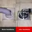 Washing Machine Floor Drain Connector, Drain Pipe, Prevent Sewer Odor And Overflow, Bathroom Tee Cover