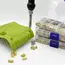 Heat Insert Nut Stainless Screw TS100 Soldering Iron Tip Insert Internal Thread Head  Brass Hot Melt Insert Nuts Bolt Insertion