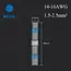 SST Heat Shrinkable Tube Waterproof Solder Ring Wire Connectors 5/10/30/50PCS Awg22-18 Butt Bushing Electrical Splice Terminal