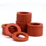 10/20pcs 3/4 Inch Heavy Duty Garden Hose Water Faucet Washers Silicone Rubber Washers Seals Gasket O-Ring Leak Proof Fittings
