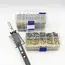 Heat Insert Nut Stainless Screw TS100 Soldering Iron Tip Insert Internal Thread Head  Brass Hot Melt Insert Nuts Bolt Insertion