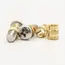 Heat Insert Nut Stainless Screw TS100 Soldering Iron Tip Insert Internal Thread Head  Brass Hot Melt Insert Nuts Bolt Insertion