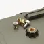 Brass Insert Nut and Stainless Steel Screw Kit M2 M3 M4 Threaded Heat Set Inserts Printing 3D Copper Hot Melt Nuts Machine Bolt