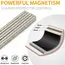 3x1mm Round Super Strong Neodymium Magnet N35 Powerful Magnetic NdfeB Permanent Refrigerator Magnet imanes DIY
