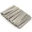 3x1mm Round Super Strong Neodymium Magnet N35 Powerful Magnetic NdfeB Permanent Refrigerator Magnet imanes DIY