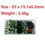 1 PCS  3.5A DC-DC Converter Module Buck Step-Down Voltage Regulator Board 4.5V-27V to 3V 3.3V 3.7V 5V 6V 7.5 9V 12V