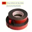 1 PC 1mm-2mm-3mm Thickness Strong Double Side Adhesive Foam Tape 10mm-50mm for Mounting Fixing Pad Sticky