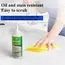 100ml Stone Coating Agent Marble Countertop Renovation Agent Tile Color Enhancer for Kitchens, Bathrooms, and Coffee Tables