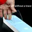 Double Sided Nano Tape Transparent Reusable Waterproof Adhesive Strong Tapes Cleanable Kitchen Bathroom Supplie
