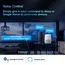 EARU Tuya WiFi ZigBee MCB Smart Circuit Breaker 63A Switch Energy Meter Timer Relay KWh Voltage Current Protector Remote Control