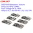 5Pcs/1Pc TPS54560 Step-down Buck Switching Power Supply Module Low Ripple DC-DC High Voltage Current 5.5-60V to 3.3V/5V-24V 5A
