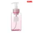 Soap Despenser Portable Foam Pumps Bottle 250/450/650ml Manually Press Soap Foaming Mousses Liquid Dispensers Bathroom Bottling