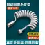 New 1Pcs 1.5M/2M/3M/5M Telephone Line Spring Shower Hose Toilet Bidet Bathroom Accessories Sprayer Connect Pipe Flexible