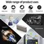 60x10x3mm Super Strong Neodymium Magnet N35 NdfeB Permanent Magnetic imanes Block Powerful Magnets Refrigerator