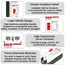 EARU 1P 2P DC Solar Molded Case Circuit Breaker MCCB Overload Protection Switch Protector Solar Photovoltaic PV Battery Isolator