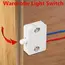 Automatic Reset Switch Closet Cabinet Light Switch Household Cabinet Door Control Switch Wardrobe Light Switch