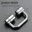 2/1Pcs 1080 Degree Swivel Stainless Steel Kitchen Faucet Extender Universal Dual Mode Bathroom Sink Accessories with Adapter