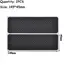 Rubber Pads For Chair Legs 1-24pcs Anti Slip Mat Bumper Damper Non-Slip Round Square Self Adhesive Table Feet Protector Hardware
