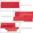 2Pcs/set Rubber Roller Brush  Painting Tools Imitation Wood Graining Wall Painting Home Decoration Art Embossing DIY Graining